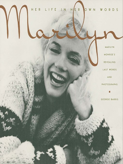 Title details for Marilyn by George Barris - Wait list